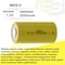 Exell Battery C Size 1.2V 3000mAh NiCD Flat Top Rechargeable Battery EBC-335-0 - alternate 4